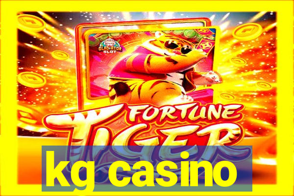 kg casino
